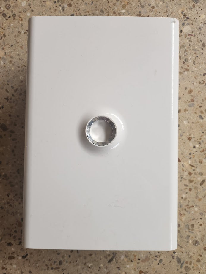 Coffret électrique Legrand 2 rangées – 26 modules – État neuf