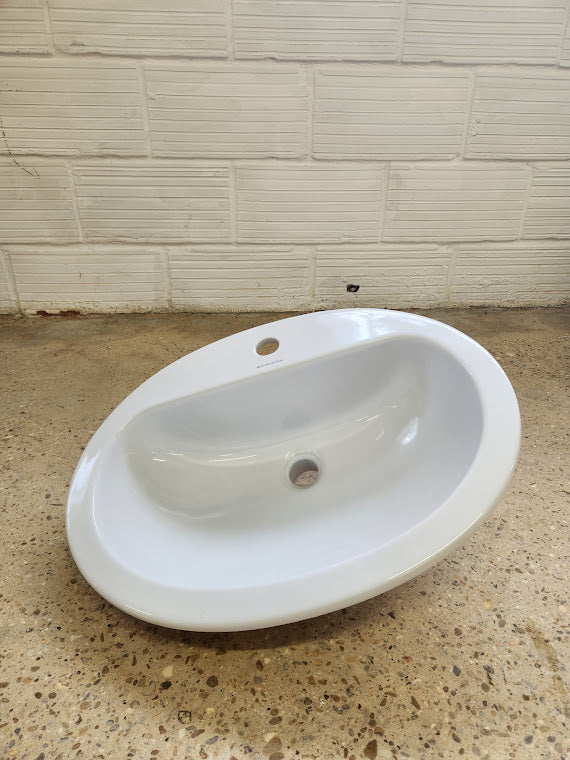 Lavabo à encastrer Jacob Delafon - Très bon état