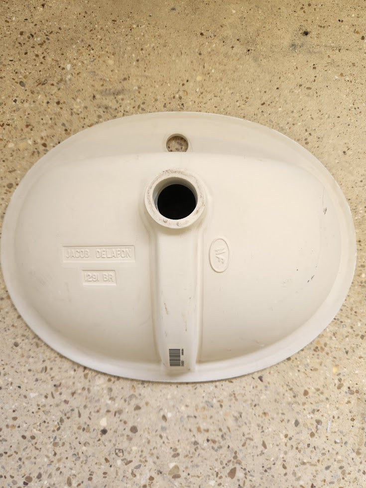 Lavabo à encastrer Jacob Delafon - Très bon état