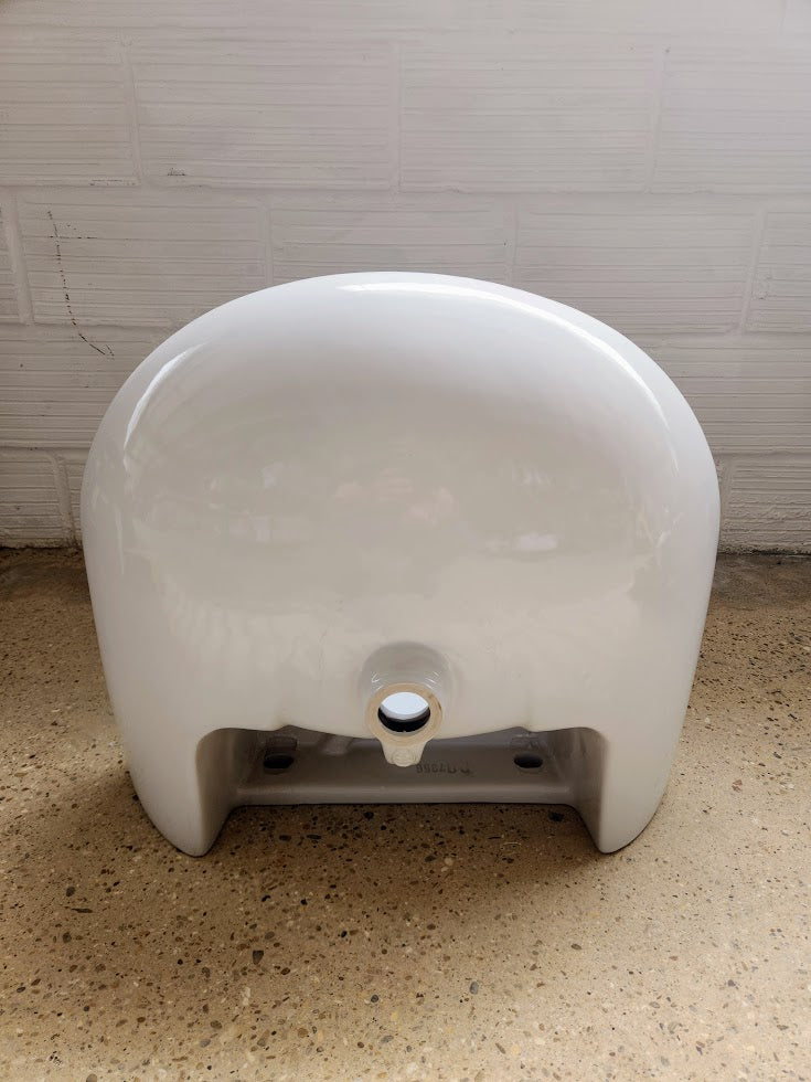 Lavabo en céramique blanche - Jacob Delafon - Très bon état