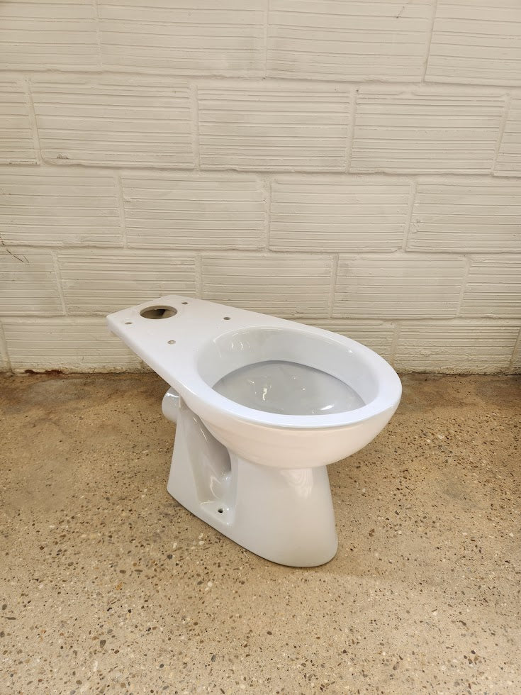 WC en céramique blanche – Très bon état