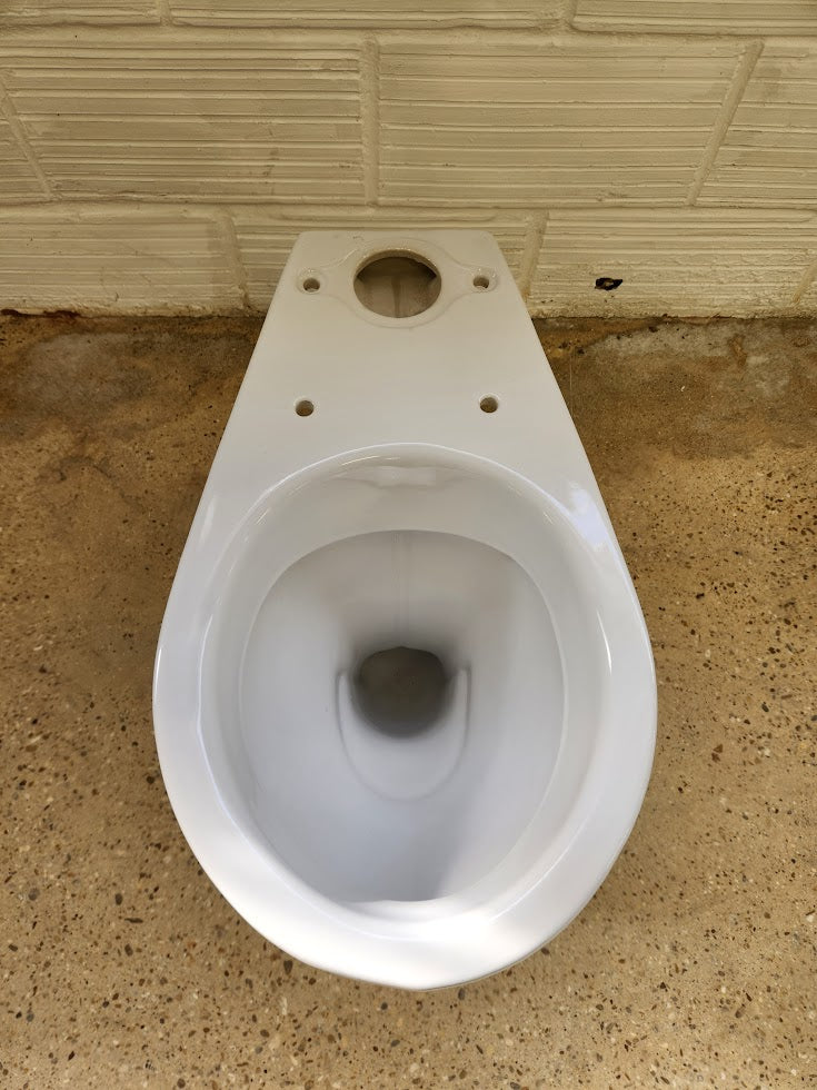 WC en céramique blanche – Très bon état