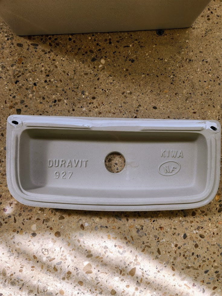 Réservoir WC Duravit 927 – Très bon état