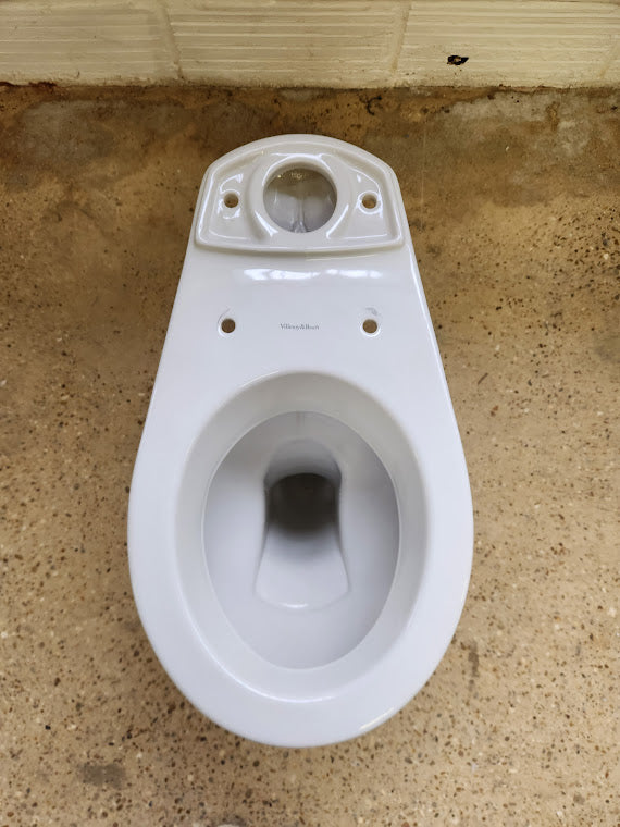 Cuvettes WC Villeroy & Boch - Neuves