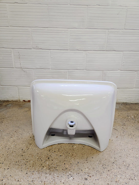 Lavabo en céramique blanche DURAVIT - Très bon état