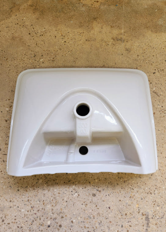 Lavabo en céramique blanche DURAVIT - Très bon état