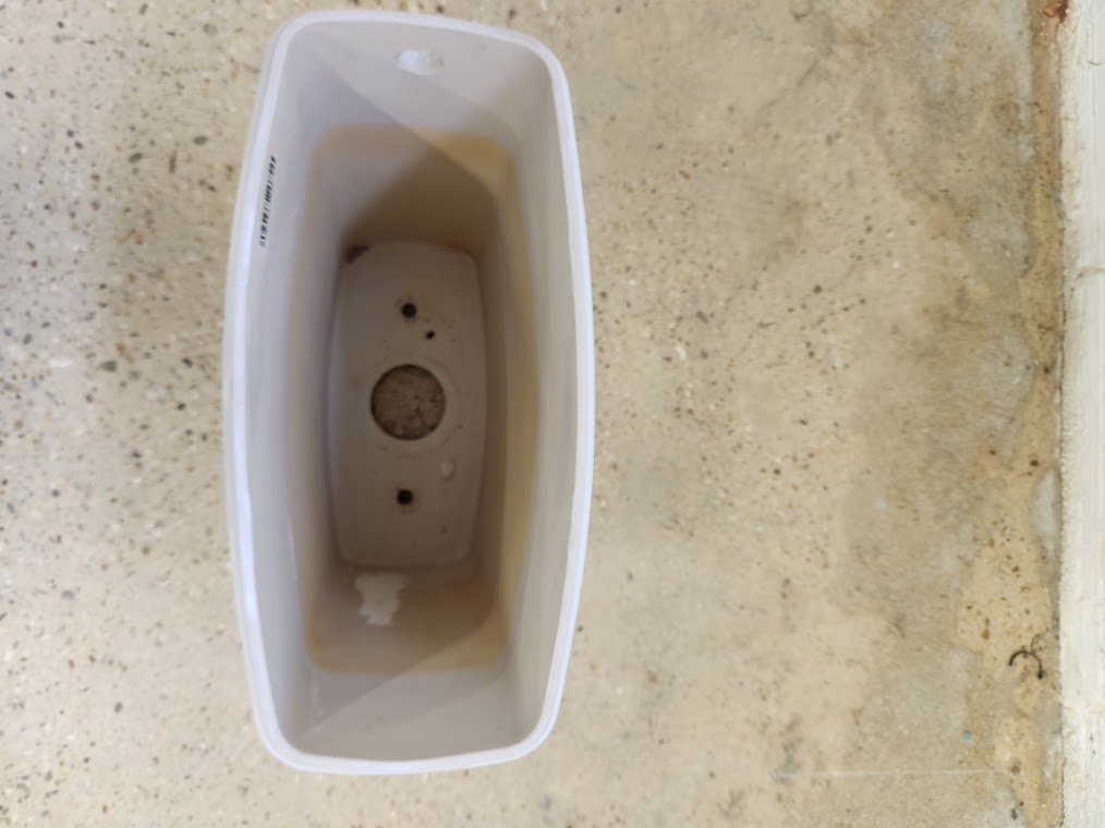 Réservoir WC - Bon état