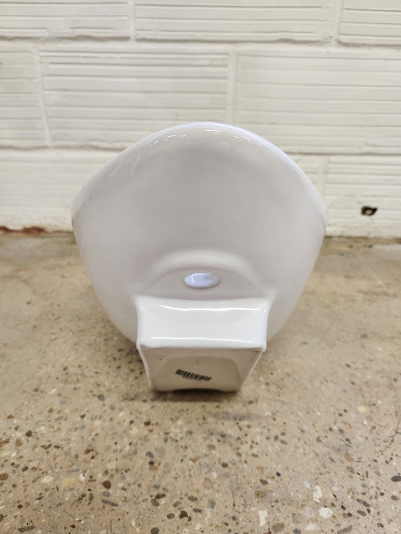 Urinoir Geberit – Céramique blanche - Très bon état