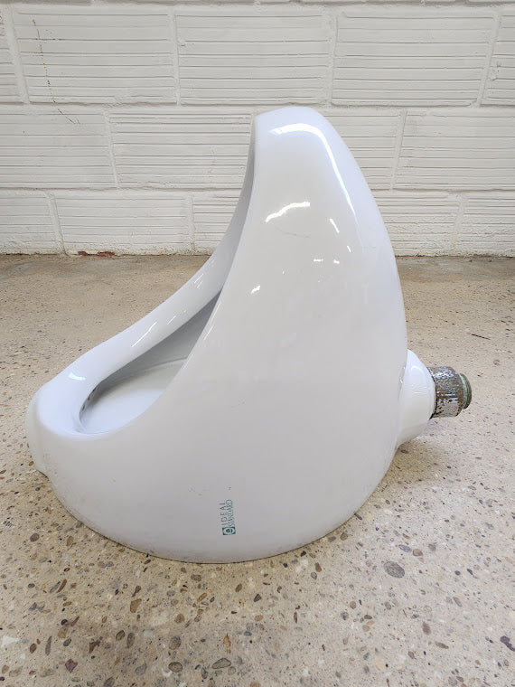 Urinoir mural - IDEAL STANDARD - Céramique blanche - Bon état