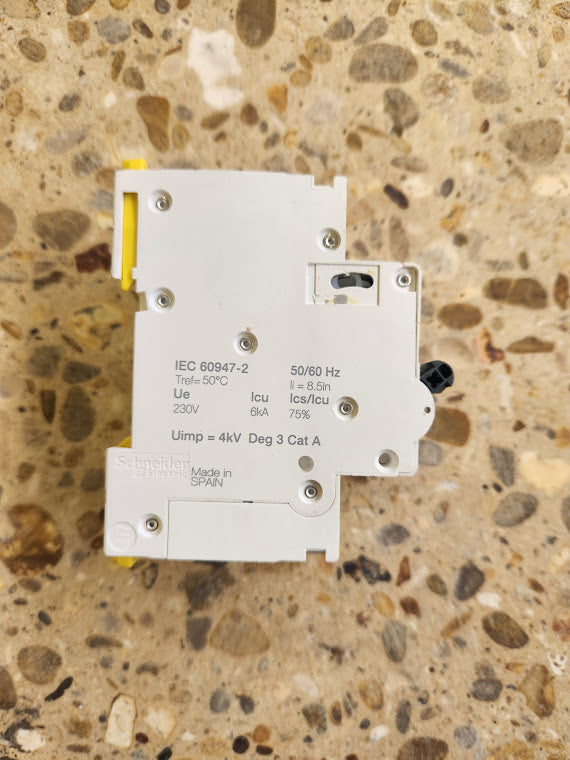 Disjoncteur différentiel Schneider Electric DT40 Vigi C16 - 30mA