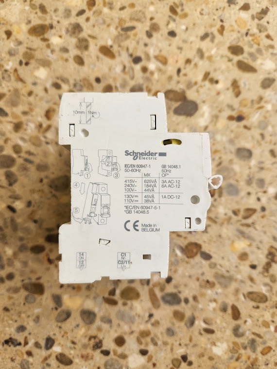 Interrupteur-sectionneur Schneider Electric iSW-NA 80A