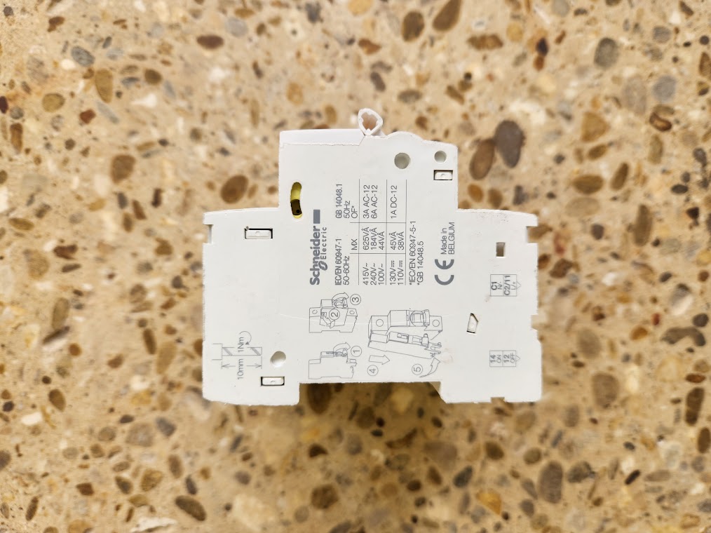 Interrupteur-sectionneur Schneider Electric iSW-NA 40A