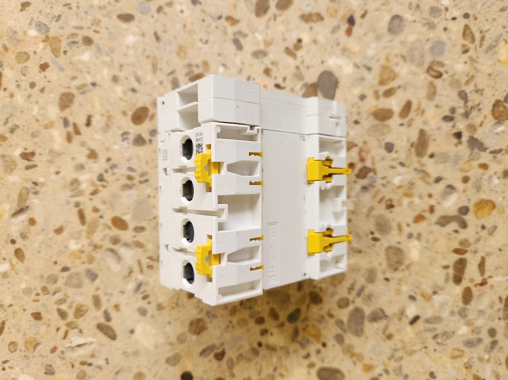 Interrupteur-sectionneur Schneider Electric iSW-NA 40A