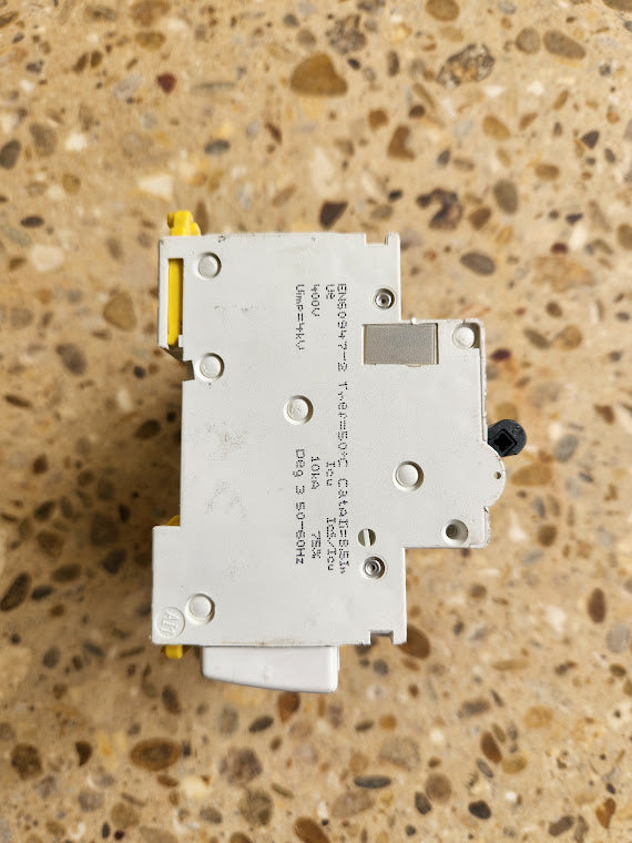 Disjoncteur différentiel Schneider Electric DT40N C10 – 30mA