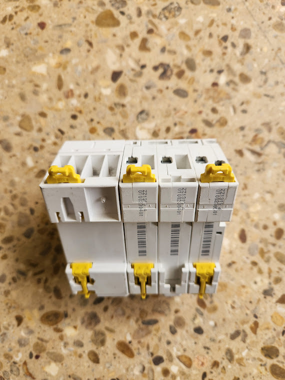 Disjoncteur différentiel Schneider Electric DT40N C10 – 30mA