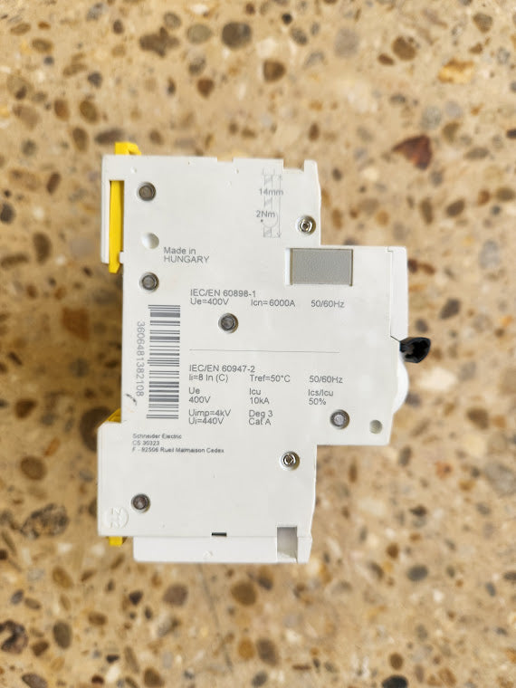 Disjoncteur différentiel Schneider Electric Acti9 iDT40N C40 – 30mA