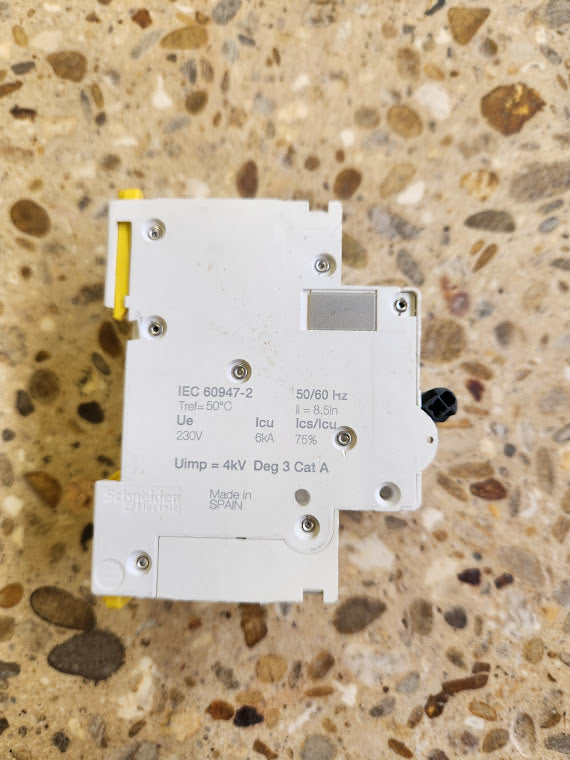 Disjoncteur différentiel Schneider Electric DT40 Vigi C10 – 30 mA