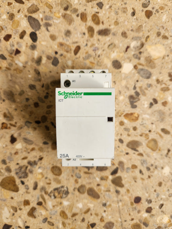 Contacteur modulaire Schneider Electric ICT – 25A / 400V