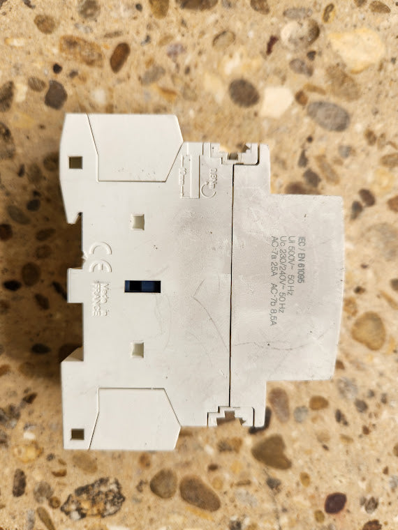 Contacteur modulaire Schneider Electric ICT – 25A / 400V