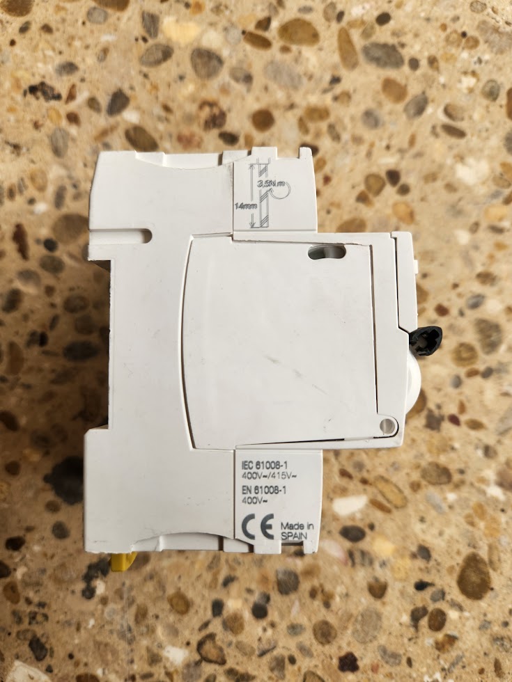 Interrupteur différentiel Schneider Electric iID – 25A / 30 mA