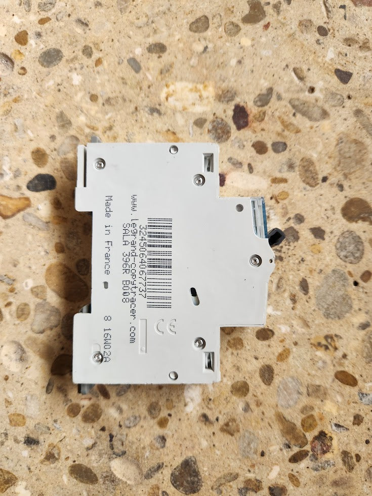 Disjoncteur Legrand DNX³ C10 – 4500 – 6 kA