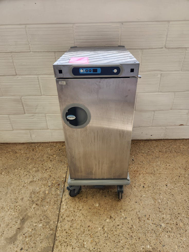 Armoire chaude GN 1/1 – Tournus Équipement Roll Service – 10 niveaux – 230 V