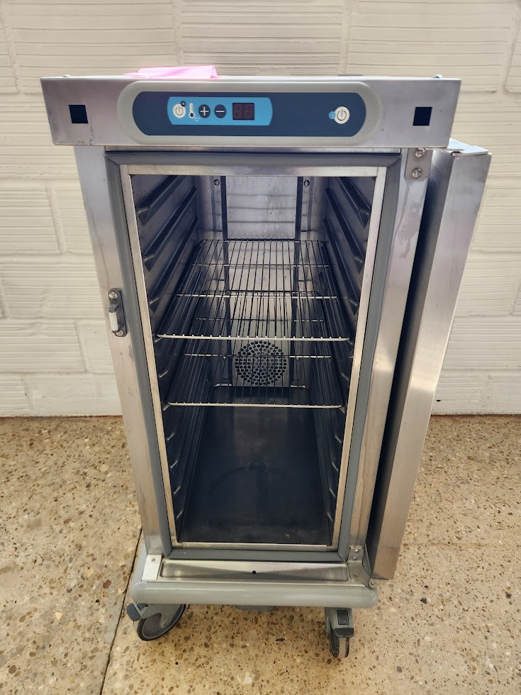 Armoire chaude GN 1/1 – Tournus Équipement Roll Service – 10 niveaux – 230 V