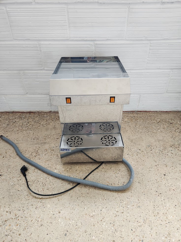 Fontaine à eau réfrigérée SIFEC RC 60 – 60 L/h - Très bon état