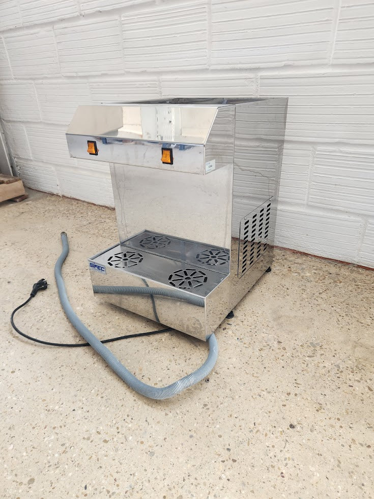 Fontaine à eau réfrigérée SIFEC RC 60 – 60 L/h - Très bon état