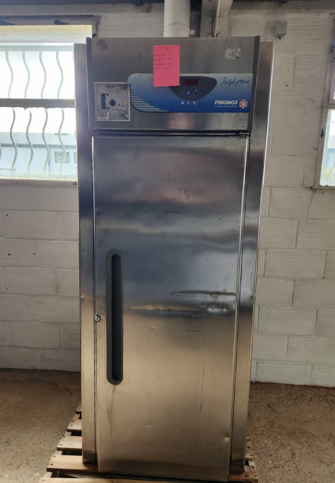 Armoire réfrigérée / cellule Friginox Infrifreezer – inox