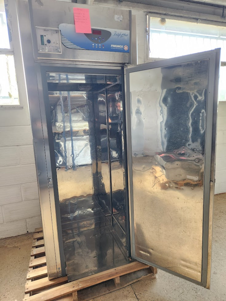 Armoire réfrigérée / cellule Friginox Infrifreezer – inox