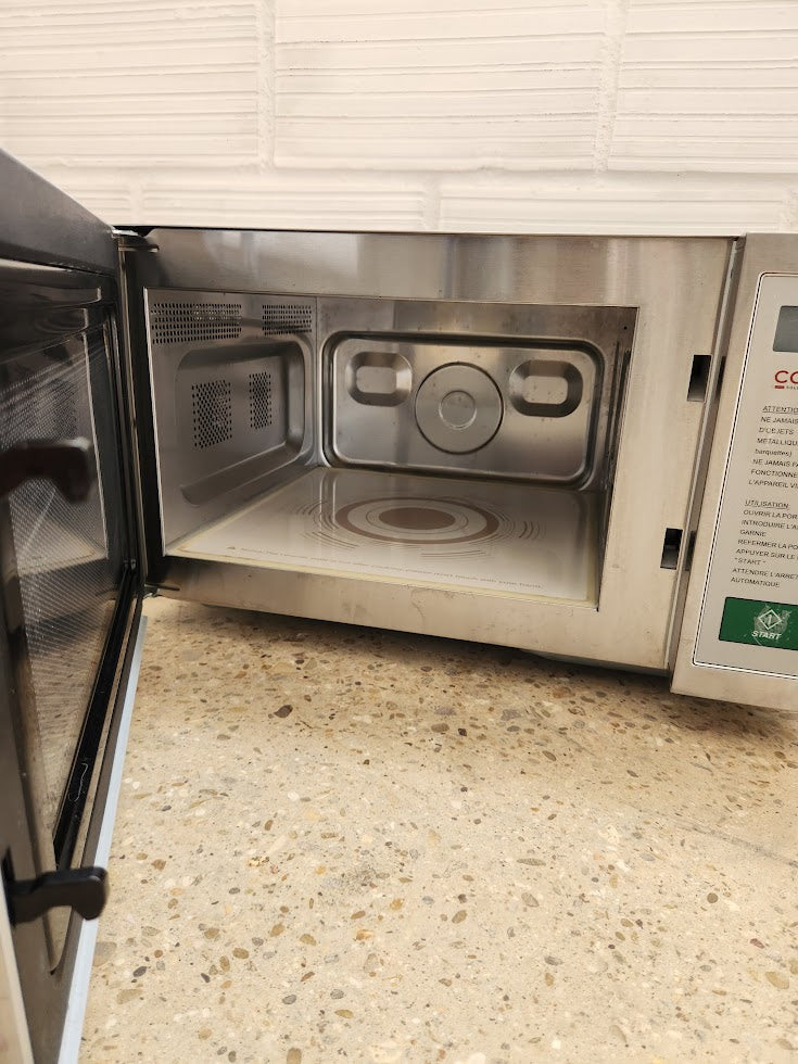 Four micro-ondes professionnel Codigel P1100C – inox