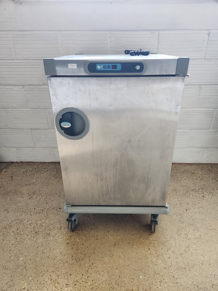 Armoire chaude professionnelle Tournus Équipement GN2/1 – 10 niveaux