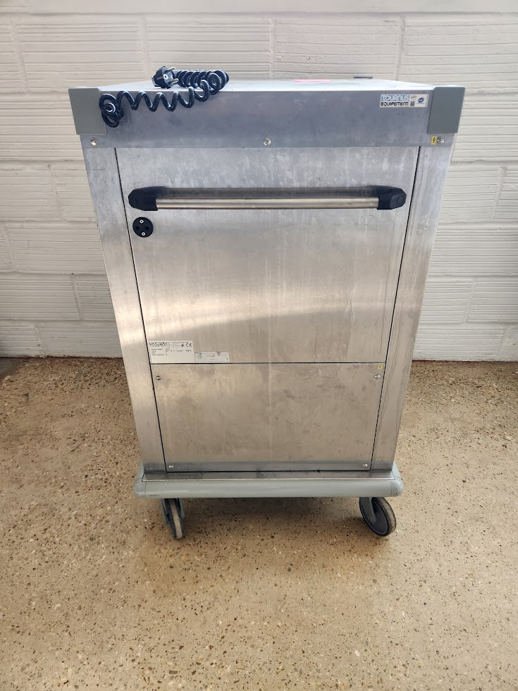 Armoire chaude professionnelle Tournus Équipement GN2/1 – 10 niveaux