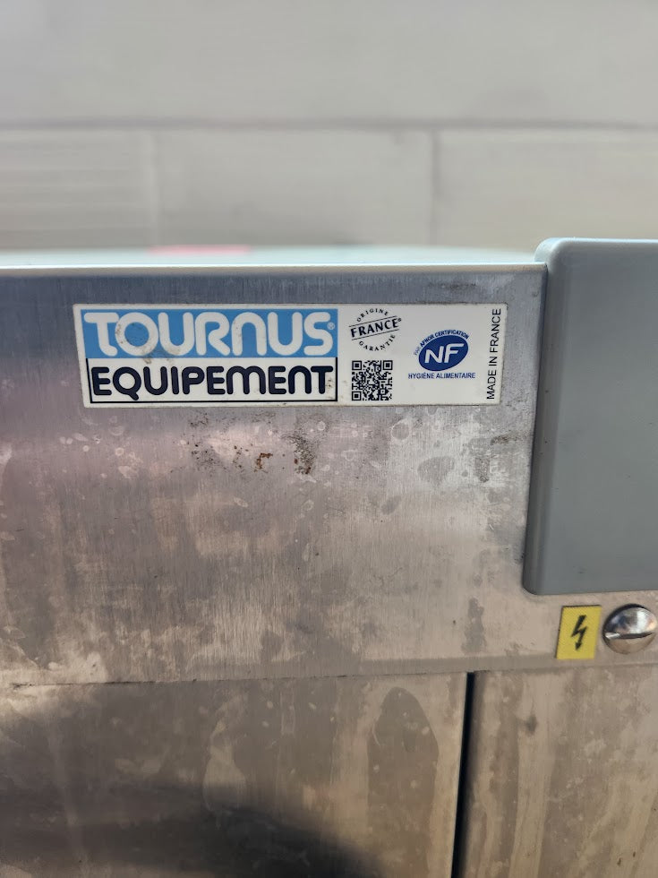 Armoire chaude professionnelle Tournus Équipement GN2/1 – 10 niveaux