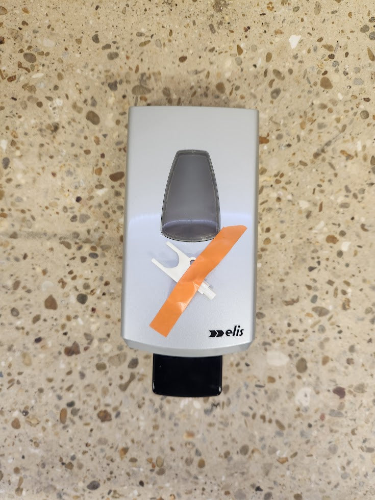Distributeur de savon / gel hydroalcoolique ELIS – très bon état
