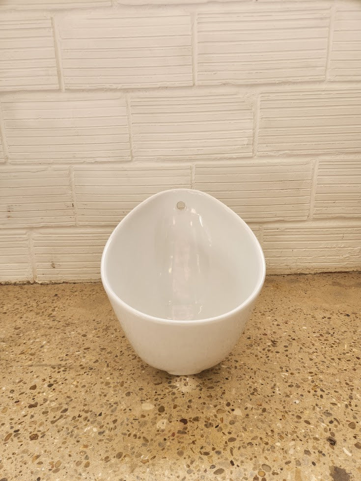 Urinoir Jacob Delafon – Céramique blanche - Très bon état