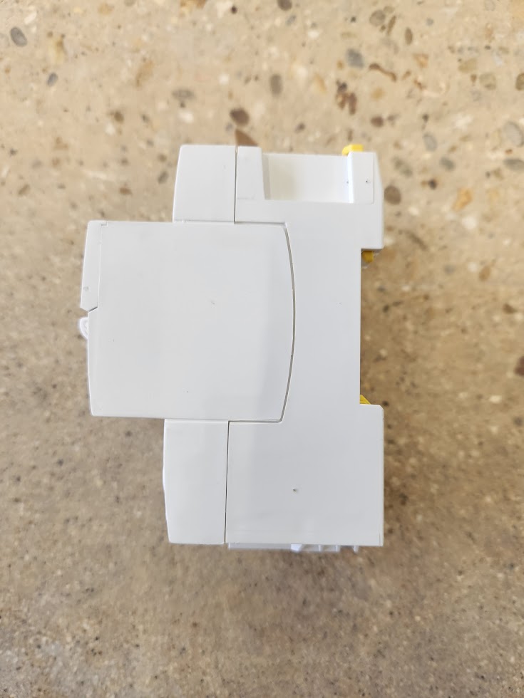 Disjoncteur Schneider Electric iC60N C10A + Vigi iC60 – 2P – 400V – 6000A – 300mA