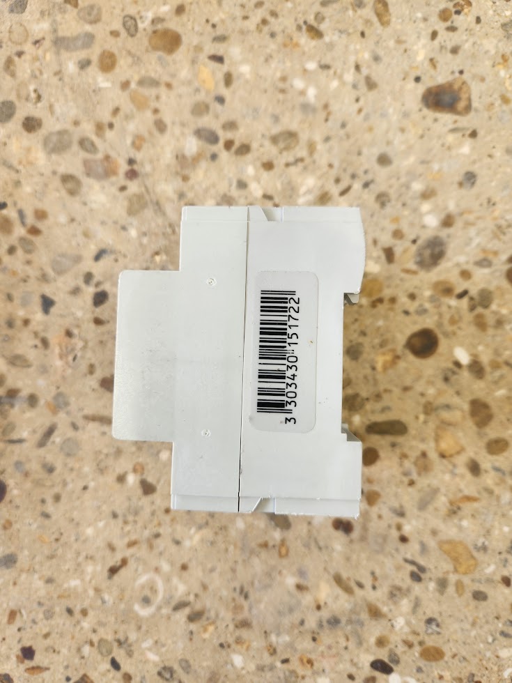 Interrupteur-sectionneur MERLIN GERIN Multi 9 INA 40A – 4P