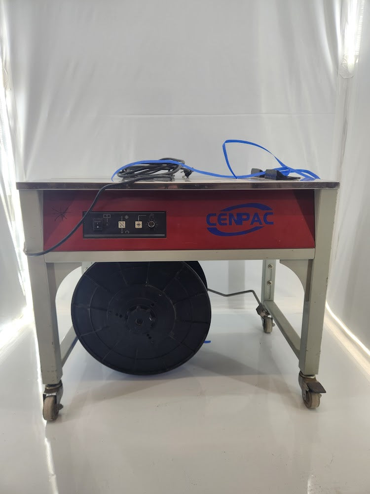 Cercleuse semi-automatique Cenpac EXS-206 – 220V / 50Hz