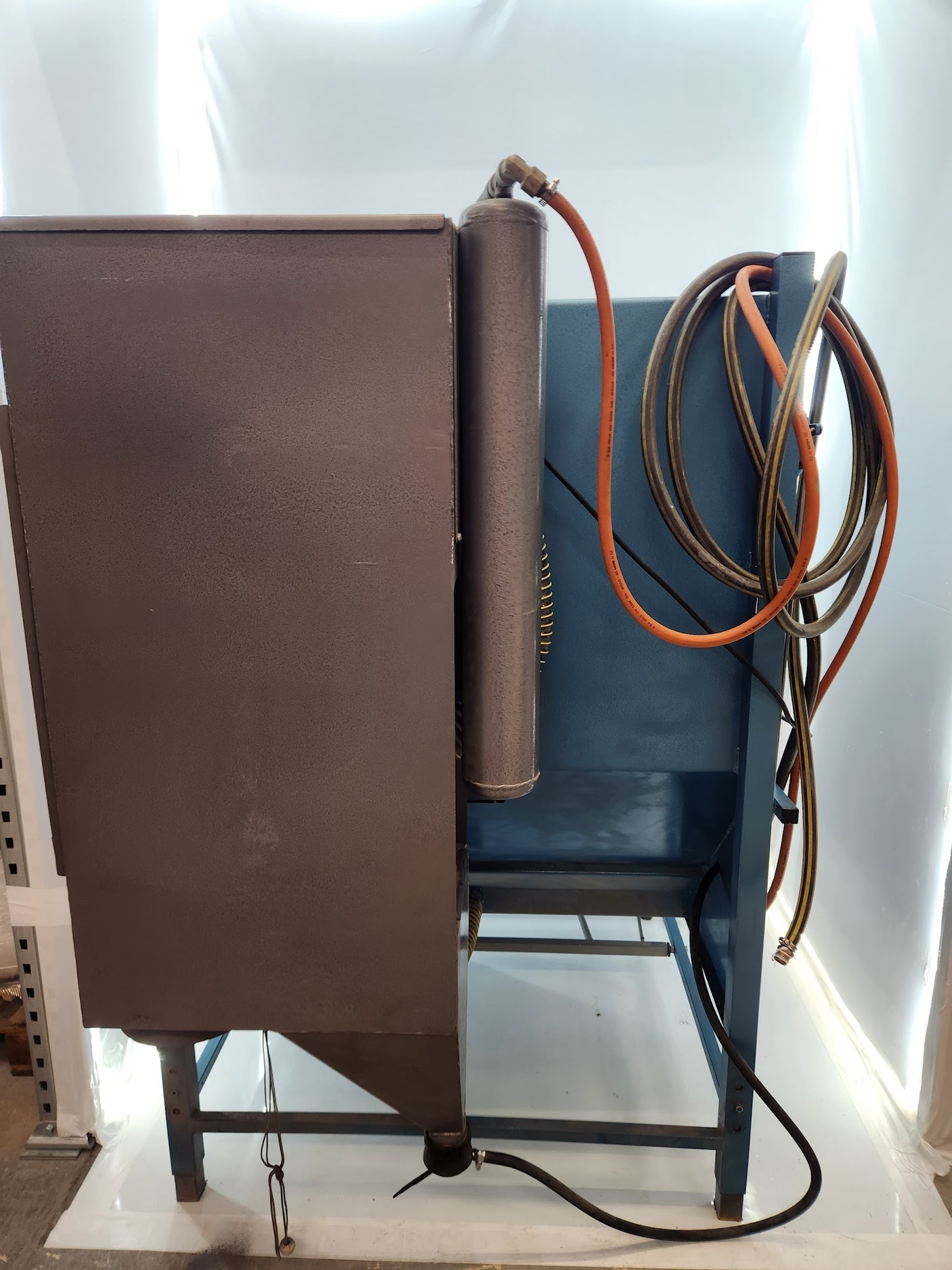 Microbilleuse / Sableuse ARENA – Matériel d’occasion - Bon état