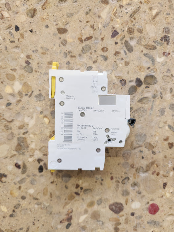 Disjoncteur différentiel Schneider Electric Acti9 IDT40 – D10 – 230V