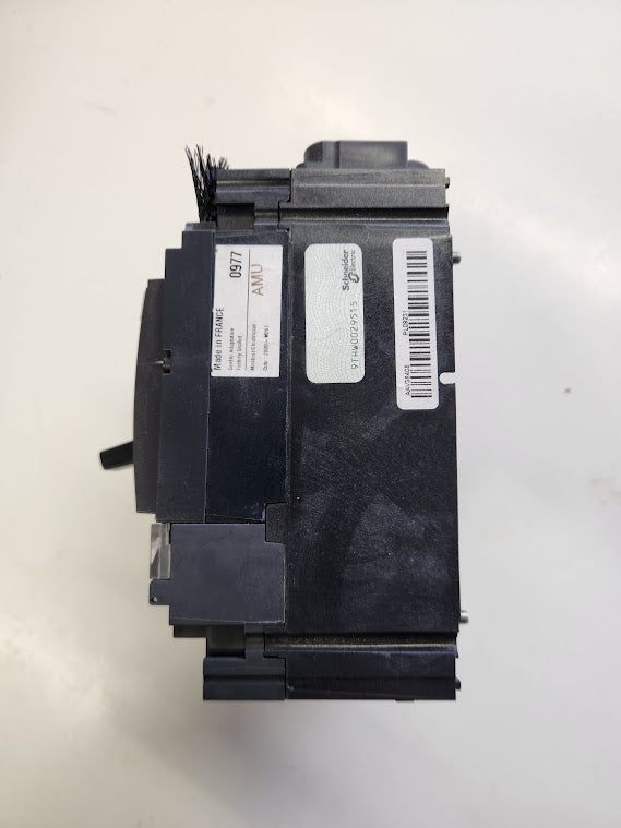 Disjoncteur de puissance Schneider Compact NSX160NA – 160A