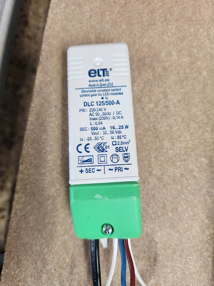 Spot LED encastrable Fosnova Eco Lex LED 3 – 23W