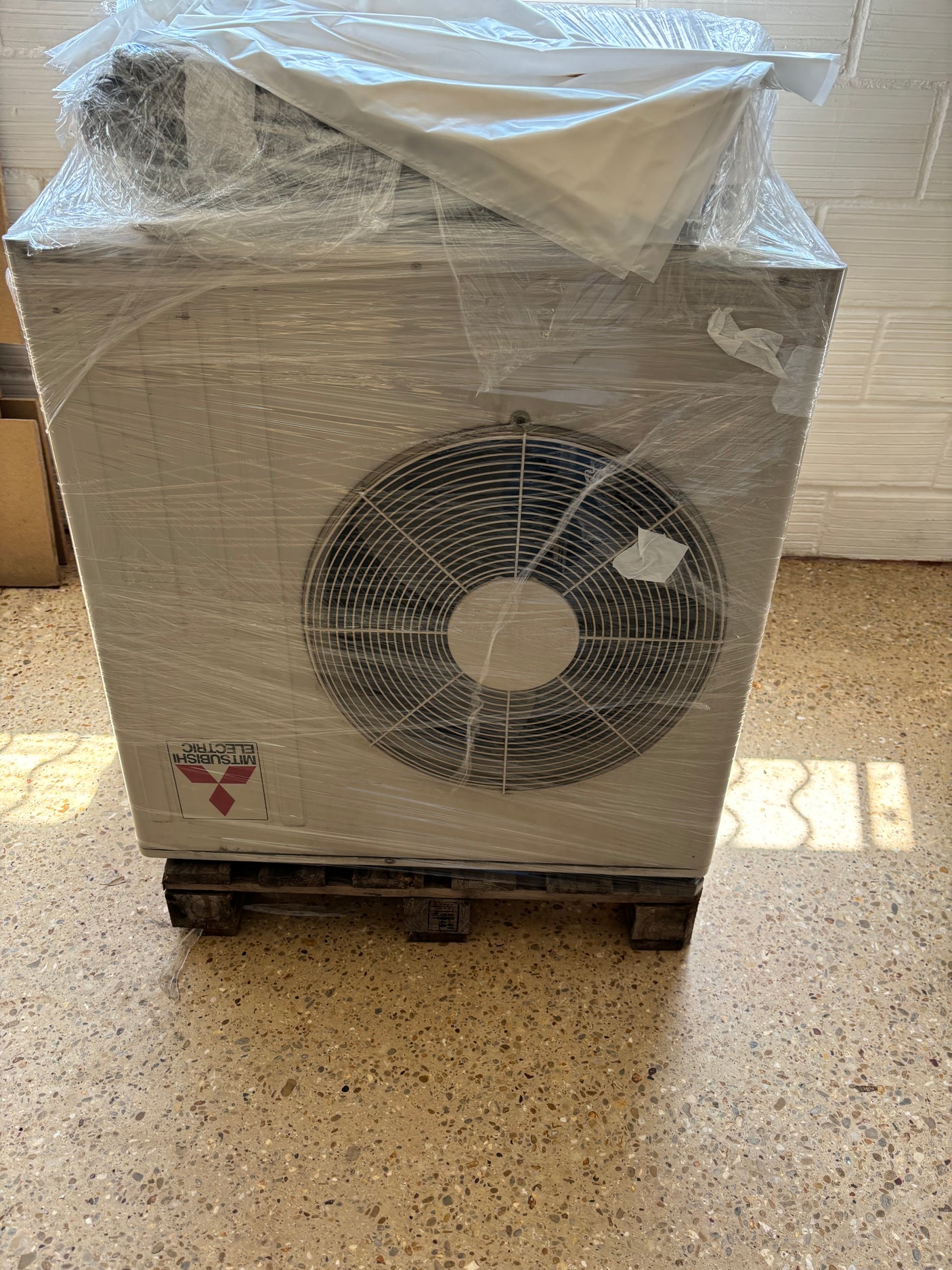 Climatisation réversible Mitsubishi 5 kW – Mono-split complet