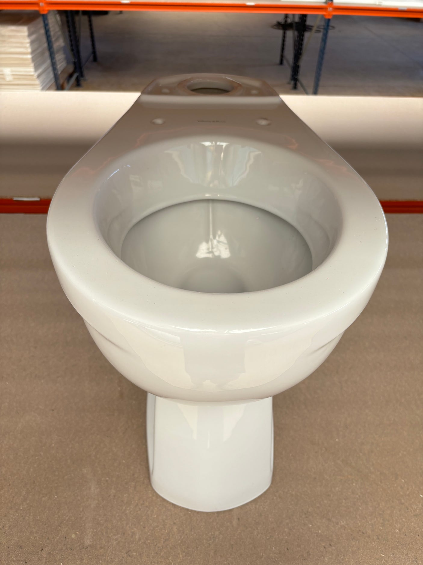 WC PMR VILLEROY ET BOCH en céramique - Neuf