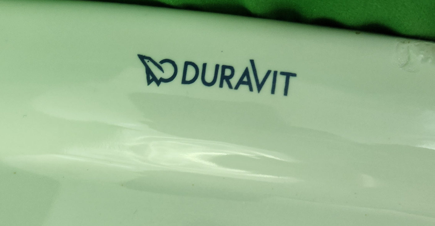 Sanitaire suspendu design – Duravit – Très Bon état
