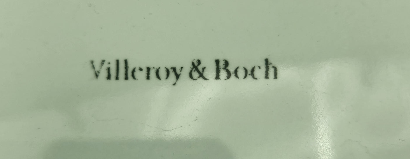 WC à poser Villeroy & Boch – Sortie horizontale – Bon état