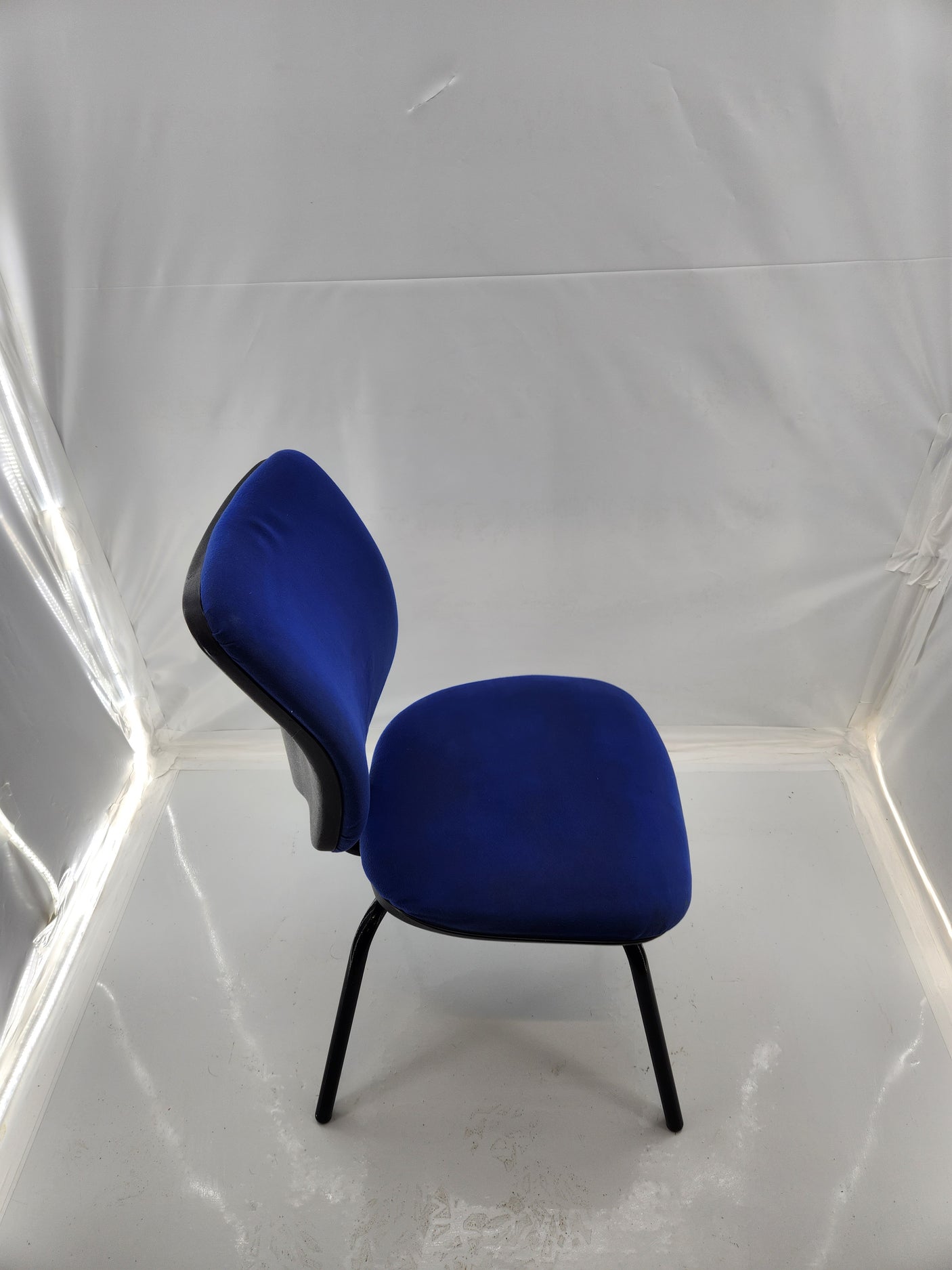 Chaise de bureau - Bon état B1