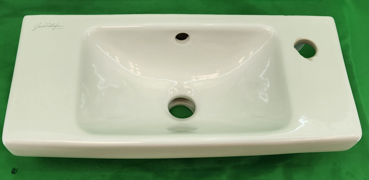 Lavabo compact de la marque Jacob Delafon - Très bon état